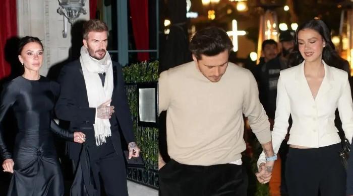 Victoria Beckham 'won't let family feud ruin Christmas'