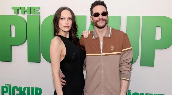 Kim Kardashian's ex Pete Davidson's family grows with birth of baby girl