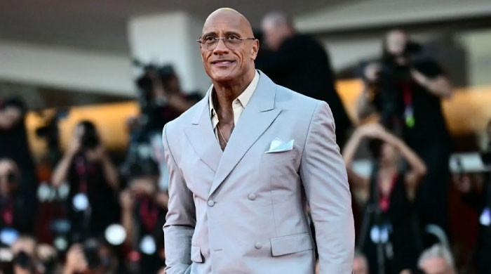 Dwayne Johnson talks about powerful message ‘The Smashing Machine' carries