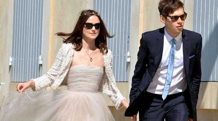 Keira Knightley reveals she's sold her French vineyard