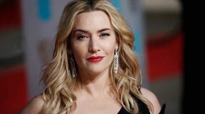 Kate Winslet speaks out on gender bias amid her directorial debut
