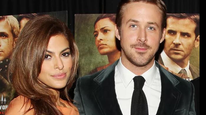 Ryan Gosling enjoys family outing with Eva Mendes amid London move