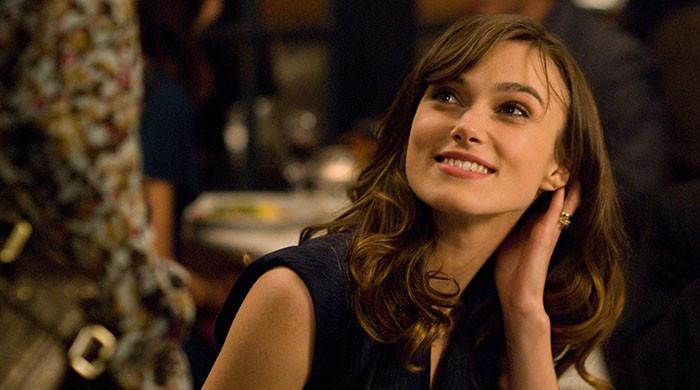 Keira Knightley makes bombshell claim about Christmas film 'Love Actually'
