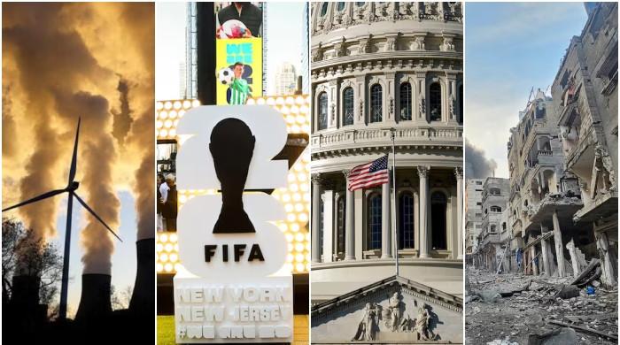 From football to the Moon: Five things to keep an eye on in 2026