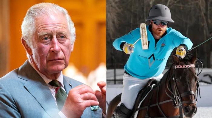 King Charles expresses sadness in message as Prince Harry suffers injury