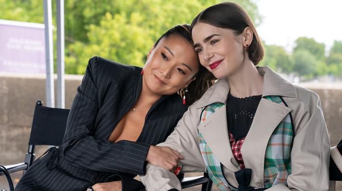 Lily Collins, Ashley Park discuss their character's bond in ‘Emily in Paris'
