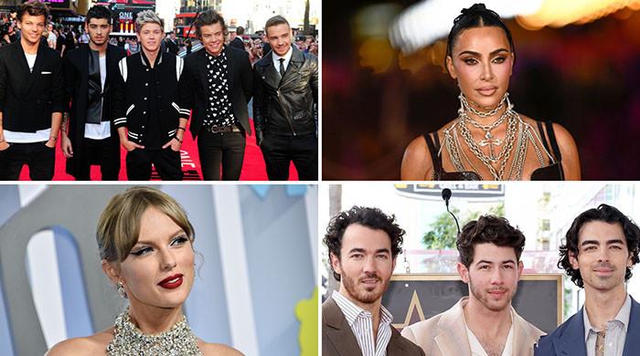 Hollywood celebrities immortalized in wax