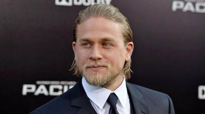 Charlie Hunnam films season 4 of Netflix's 'Monster'