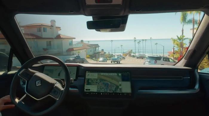 Like self driving in Tesla, Rivian debuts hands-free driving feature with latest update