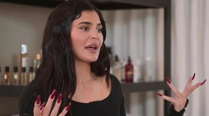 Kylie Jenner reveals sinister secrets during family sleepover