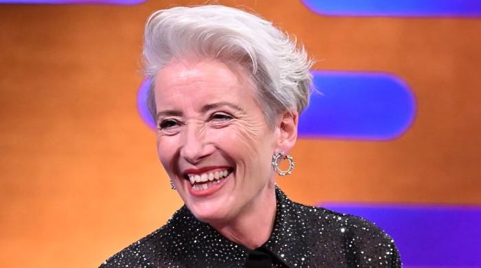 Emma Thompson celebrates character close to her heart