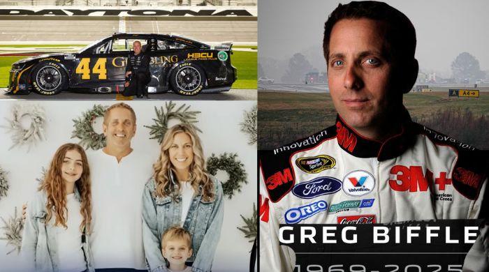Who was NASCAR star Greg Biffle, died in North Carolina plane crash with his family? details inside
