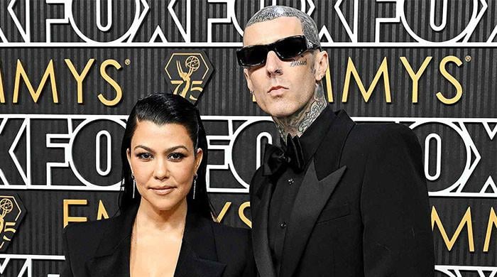 Inside Kourtney Kardashian, Travis Barker family holiday dinner