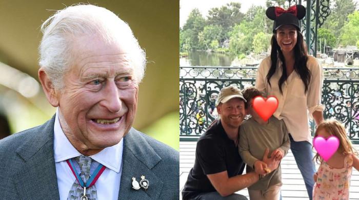 King Charles celebrates as Prince Harry sends Archie, Lilibet update 