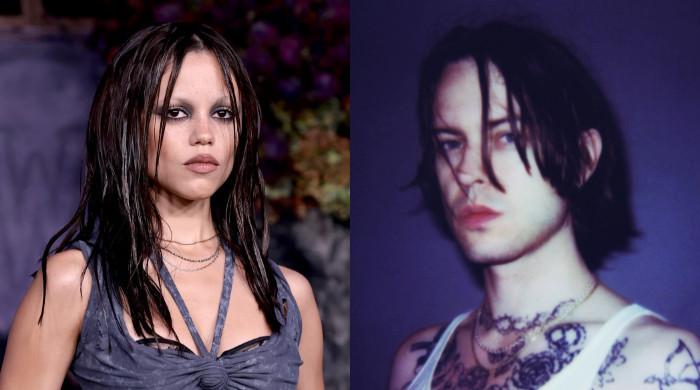 Jenna Ortega heats up romance with Elias Rønnenfelt in rare public outing