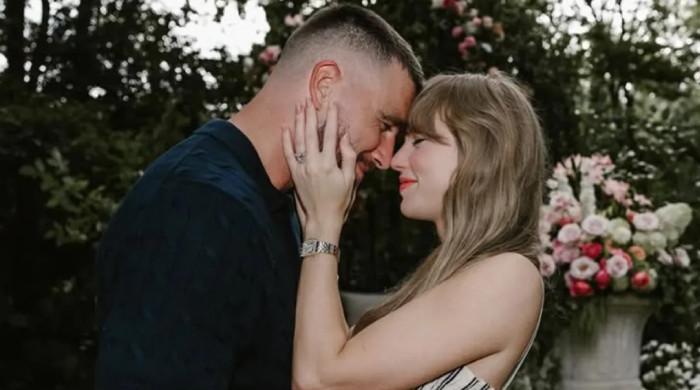 Taylor Swift reveals who played 'cupid' in her romance with Travis Kelce