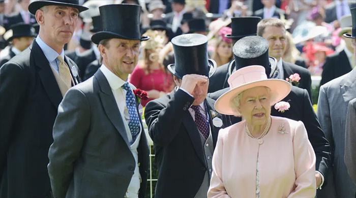 Queen Elizabeth's trusted Ascot representative Sir Johnny Weatherby passes away