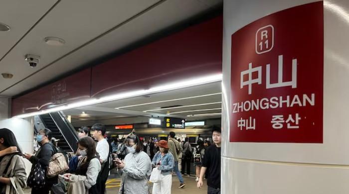 Three killed in Taipei metro attacks, suspect dead