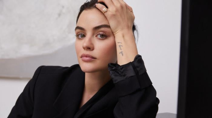‘Pretty Little Liars' star Lucy Hale challenges society's rules on women at 30s