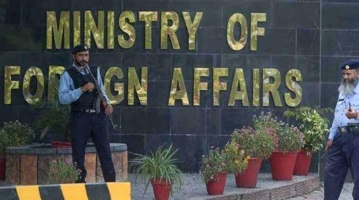 Pakistan issues demarche to Taliban regime after Afghan soil used to martyr soldiers