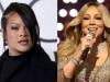 Rihanna yelled at during fangirling over Mariah Carey