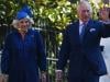 King Charles, Queen Camilla gives tribute in rare moment: watch