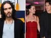 Russell Brand drops bombshell on Justin Trudeau's love life