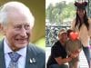 King Charles celebrates as Prince Harry sends Archie, Lilibet update 