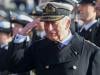 King Charles anchors royal visit to Dartmouth