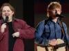 Lewis Capaldi beats Ed Sheeran, Drake in surprising Lego showdown