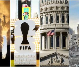 From football to the Moon: Five things to keep an eye on in 2026