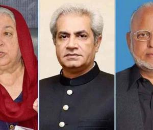 ATC hands 10-year imprisonment to Yasmin Rashid, other PTI leaders in May 9 case