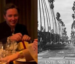 Edoardo Mapelli Mozzi says ‘see you soon' to Los Angeles 