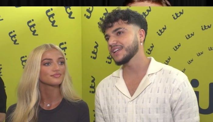 Princess and Junior really want to support their mum and film for the show, sources