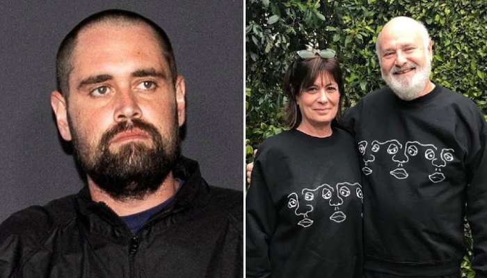 Nick Reiner, 32, has been arrested on charges of murder after his parents were found stabbed to death