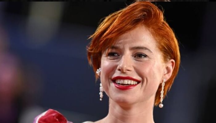 Jessie met Freddie, from Islington, North London, after being set up on a blind date