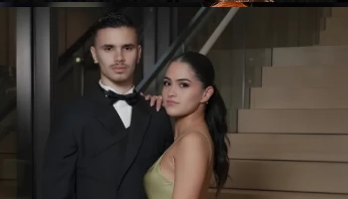 Romeo appeared to step away from the drama and enjoy a romantic trip with his girlfriend