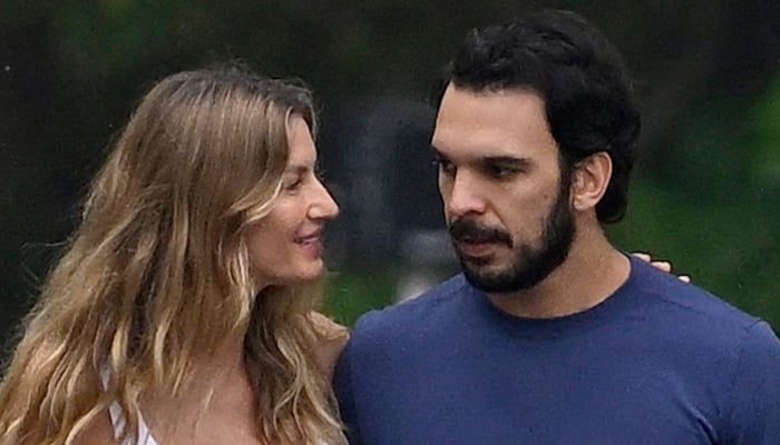 Gisele Bündchen and Joaquim Valente get married