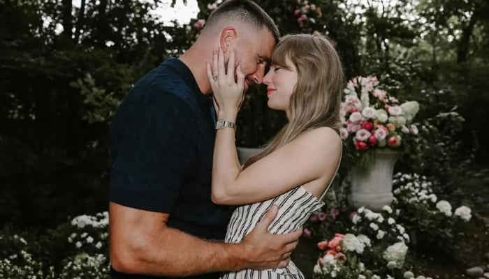 Taylor Swift reveals Travis Kelce is right fit in new docuseries
