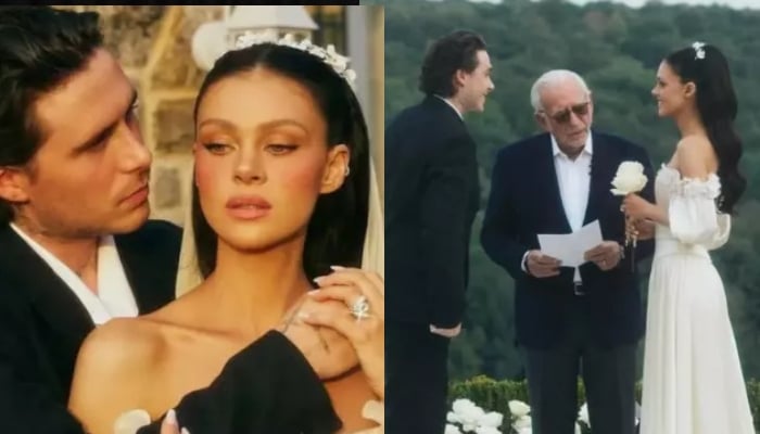 Brooklyn Beckham chooses Nicolas family for Christmas amid family drama