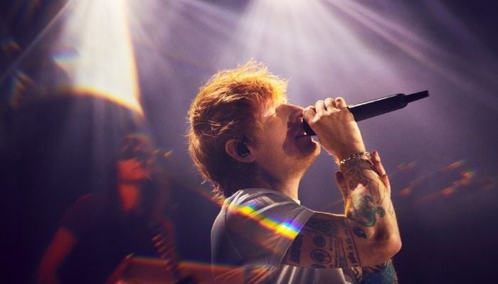 Ed Sheeran reveals what he does after getting off stage after performance