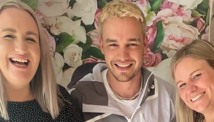 The post comes after Liams girlfriend, Kate Cassidy, was moved to tears last week