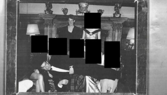 Whats hidden in 550+ fully blacked-out pages of Epstein files?