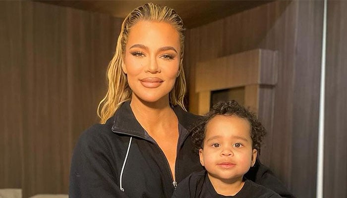 Khloe Kardashian son shares special connection with late grandfather
