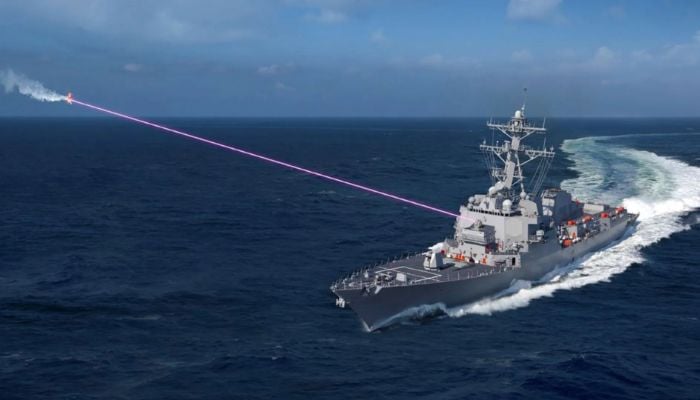 Japan tests 100kW laser weapon as Taiwan tensions with China rise