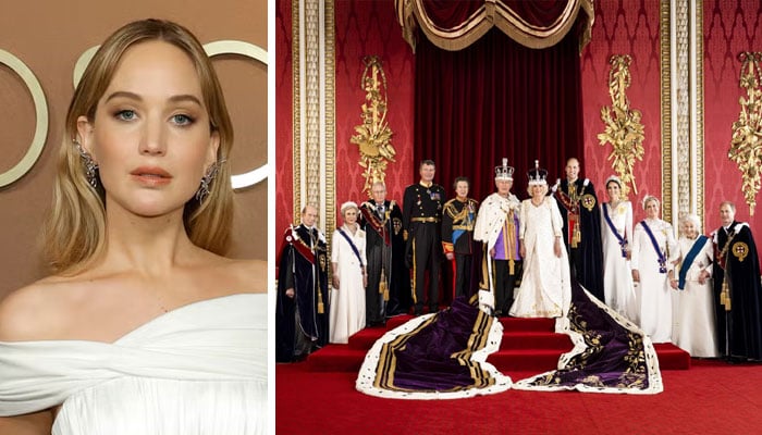 Jennifer Lawrence reveals surprising royal family fact: ‘always have…’