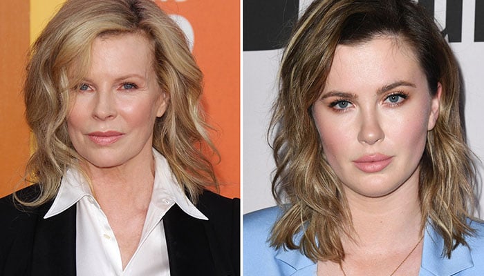 Kim Basinger shares Ireland with ex husband Alec Baldwin