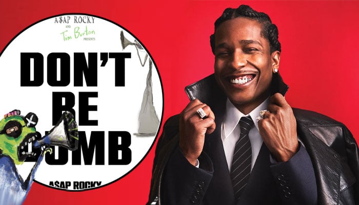 A$AP Rocky delivers early Christmas gift with new album release date