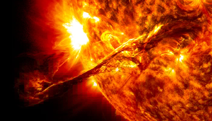 NASA’s PUNCH mission offers first-ever views of continuous solar eruptions in space