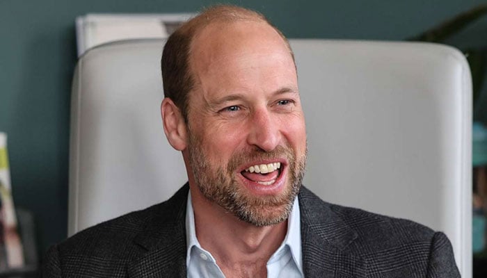 Prince William receives early Christmas present with new honour